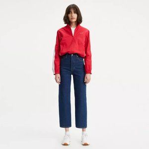 Levis Ribcage Straight High Rise Jeans 25X27